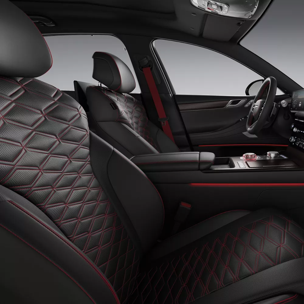 2025 Genesis G80 Luxury Midsize Sedan Gallery Genesis USA