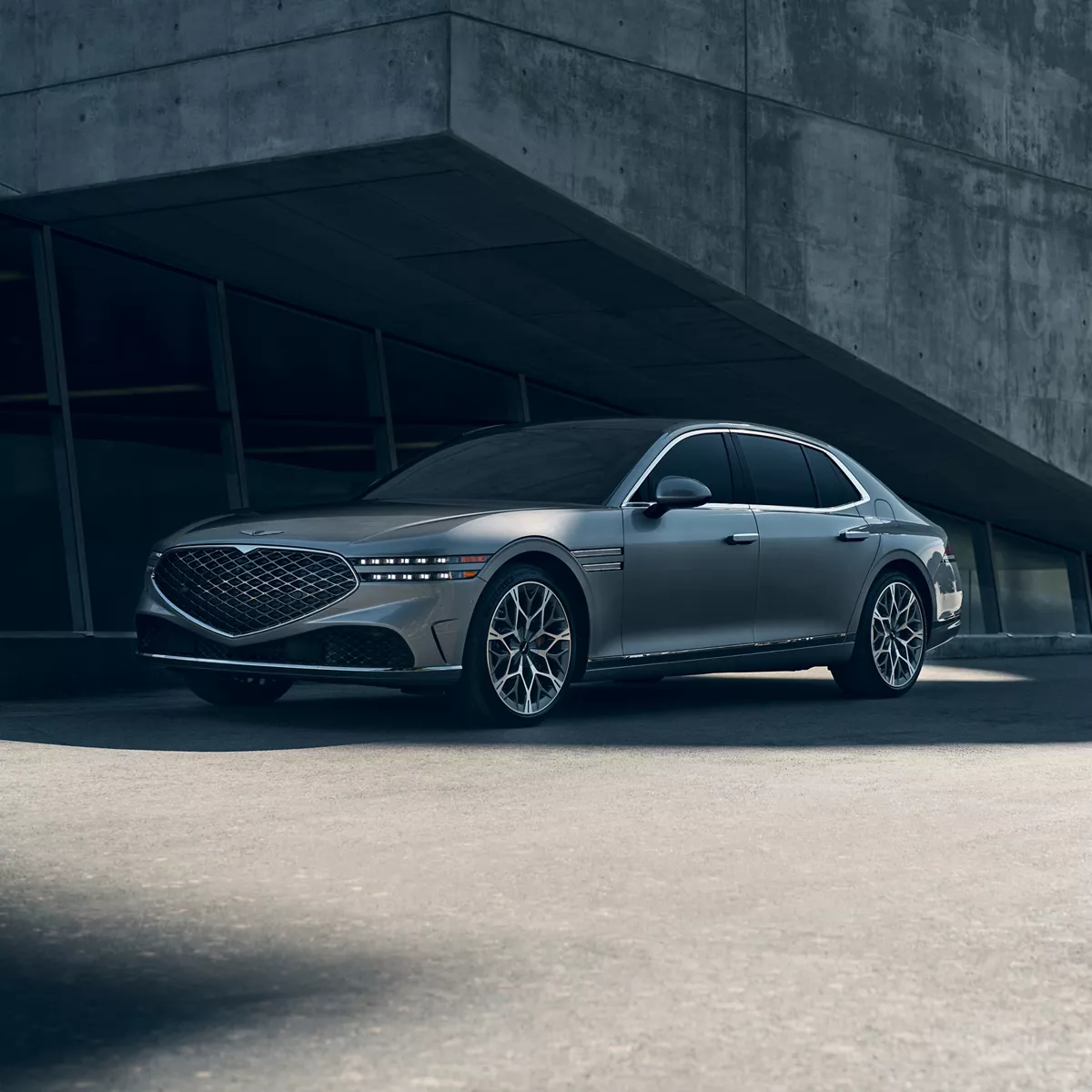 2025년형 제네시스 G90