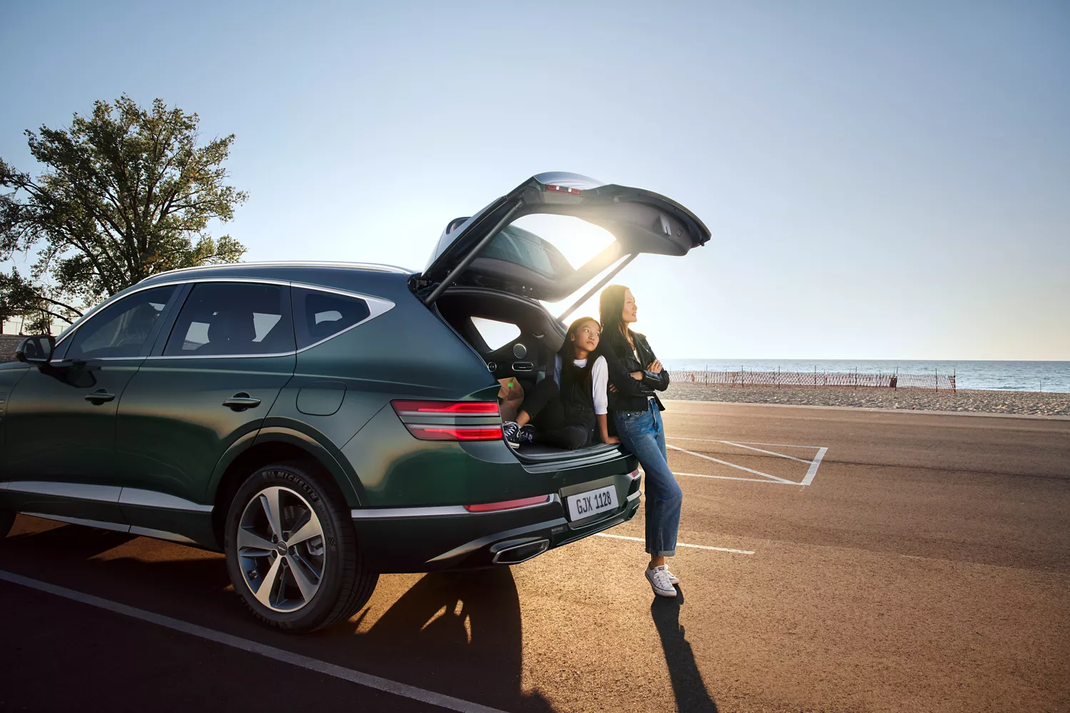Genesis 24/7 Enhanced Roadside Assistance