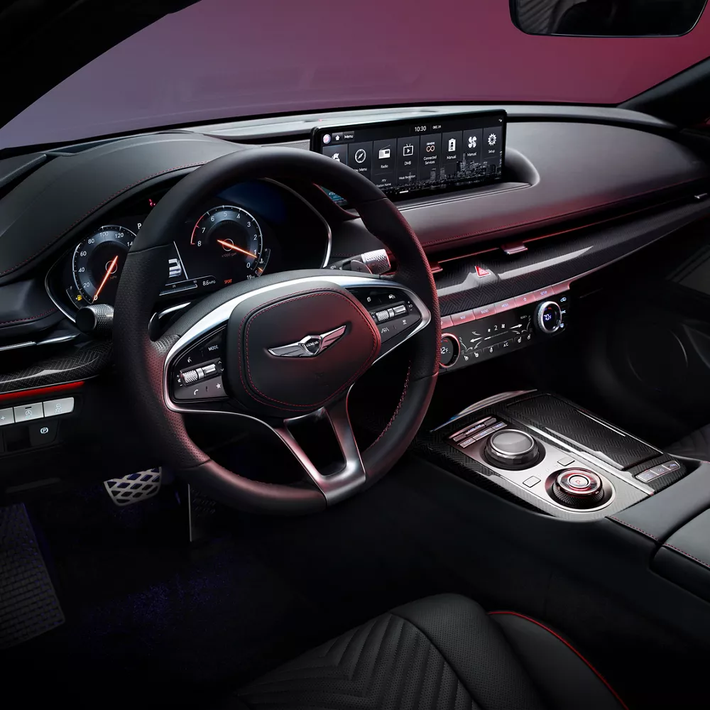 2024 Genesis G80 Luxury Midsize Sedan Gallery Genesis USA