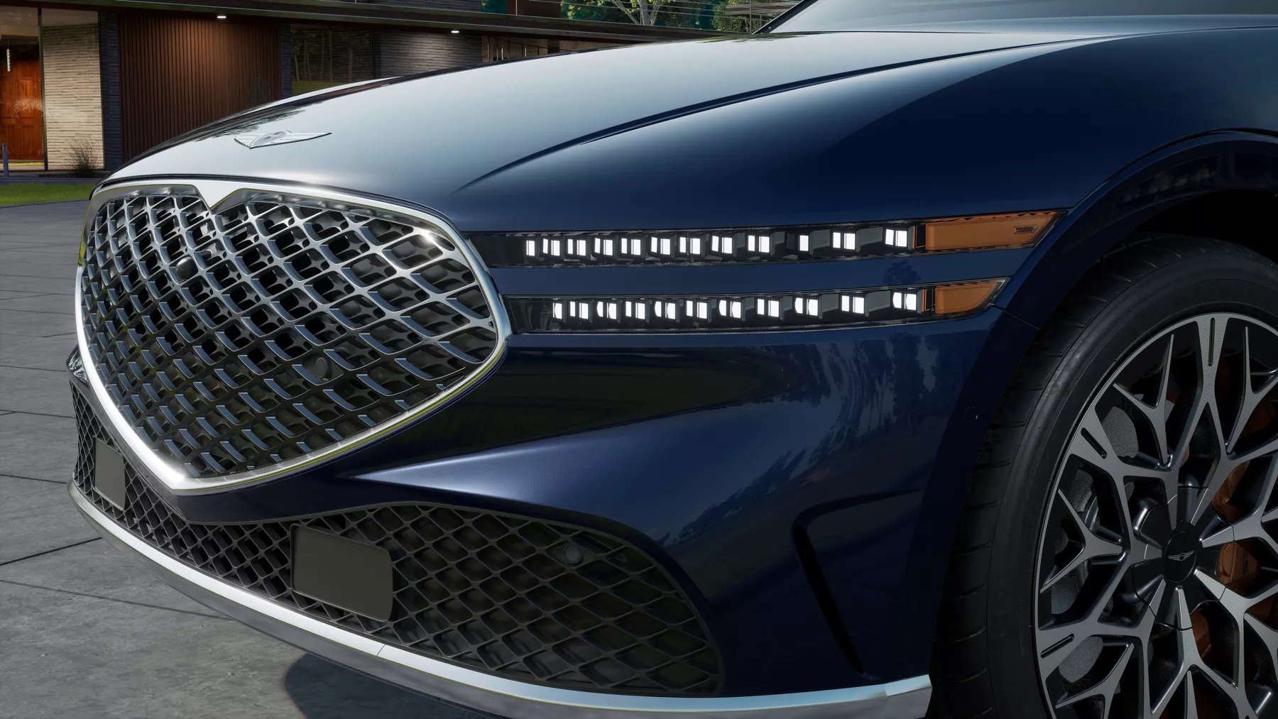 2024 Genesis G90 Luxury FullSize Sedan Genesis USA