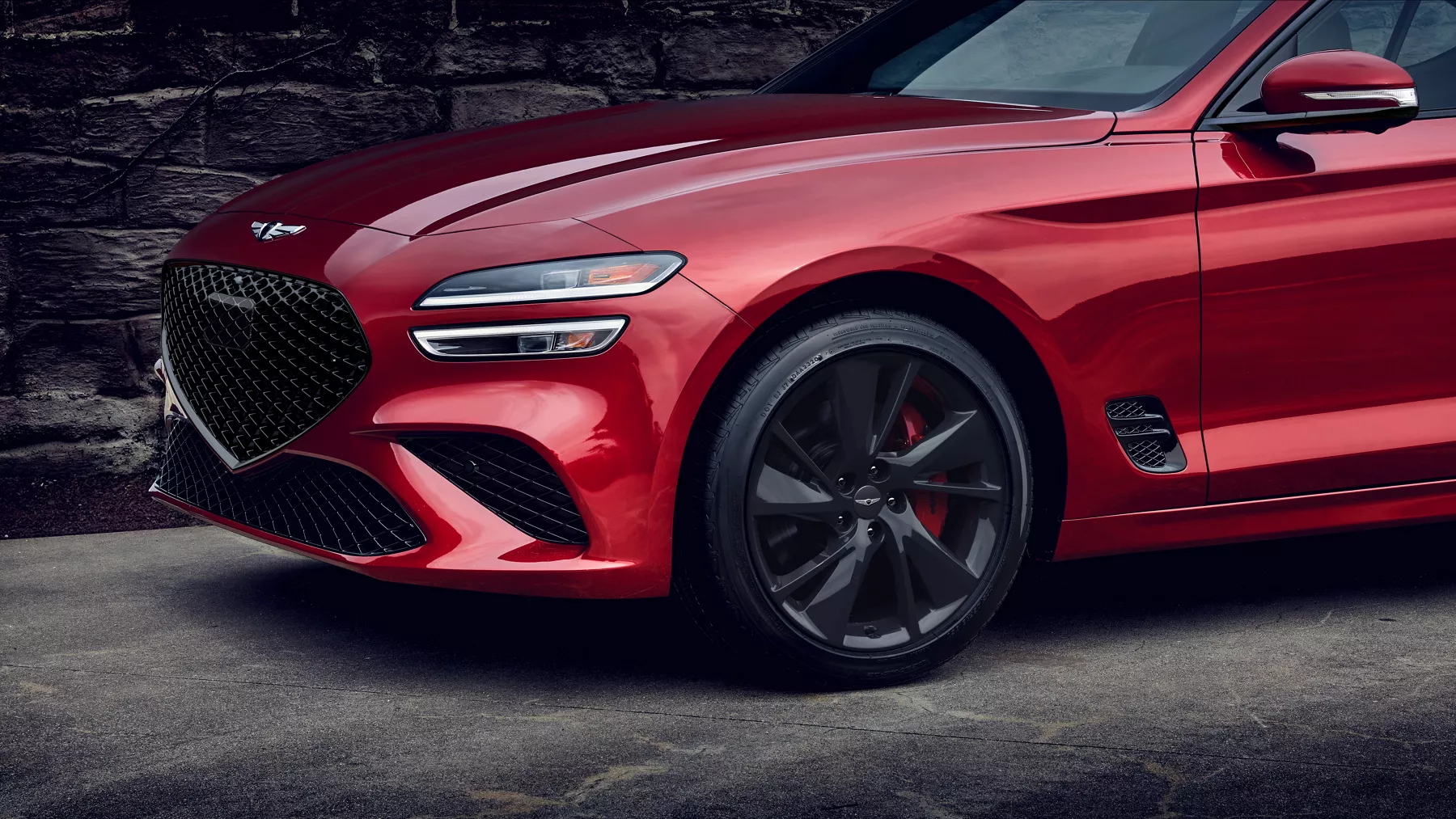 2023 Genesis G70 Luxury Sport Sedan || Genesis USA