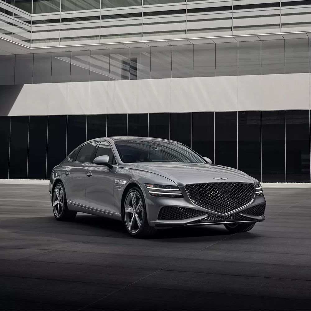 2024 Genesis G80 Luxury Midsize Sedan Gallery Genesis USA