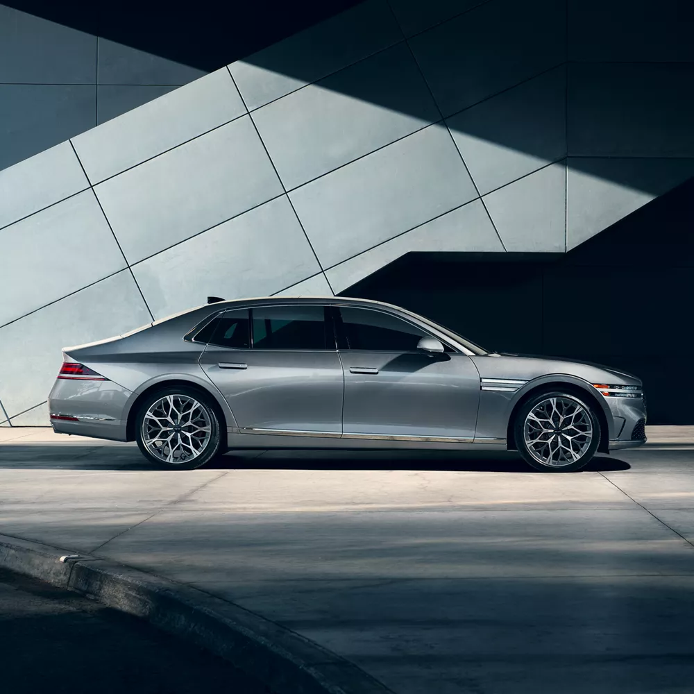 2024 Genesis G90 Luxury Full-Size Sedan || Genesis USA