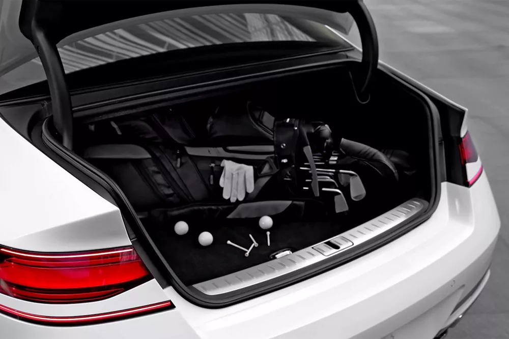 Trunk Lid Kit | GENESIS G90 2023