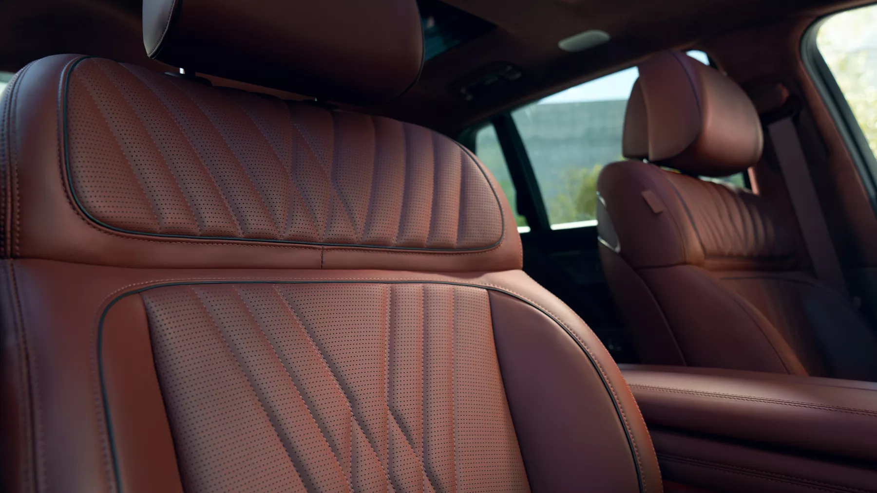 G90 passenger seat.