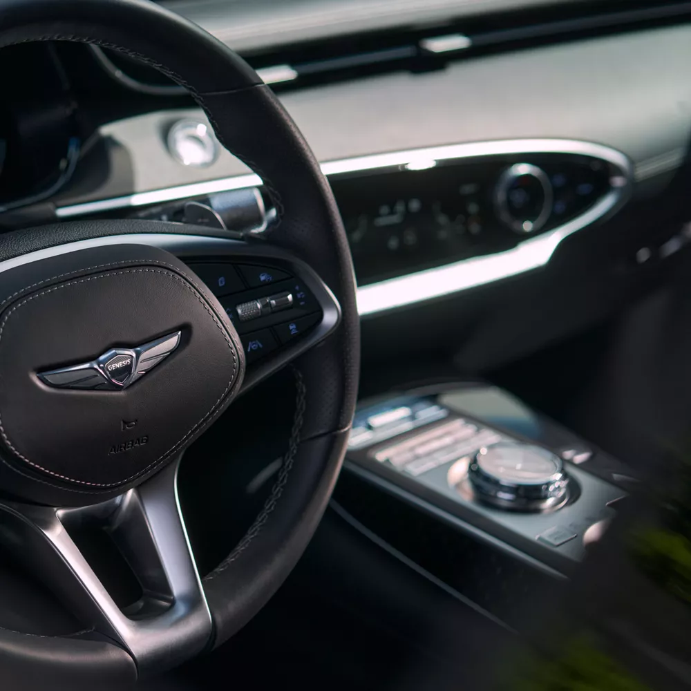 2024 Genesis GV70 Luxury FullSize Sedan Gallery Genesis USA