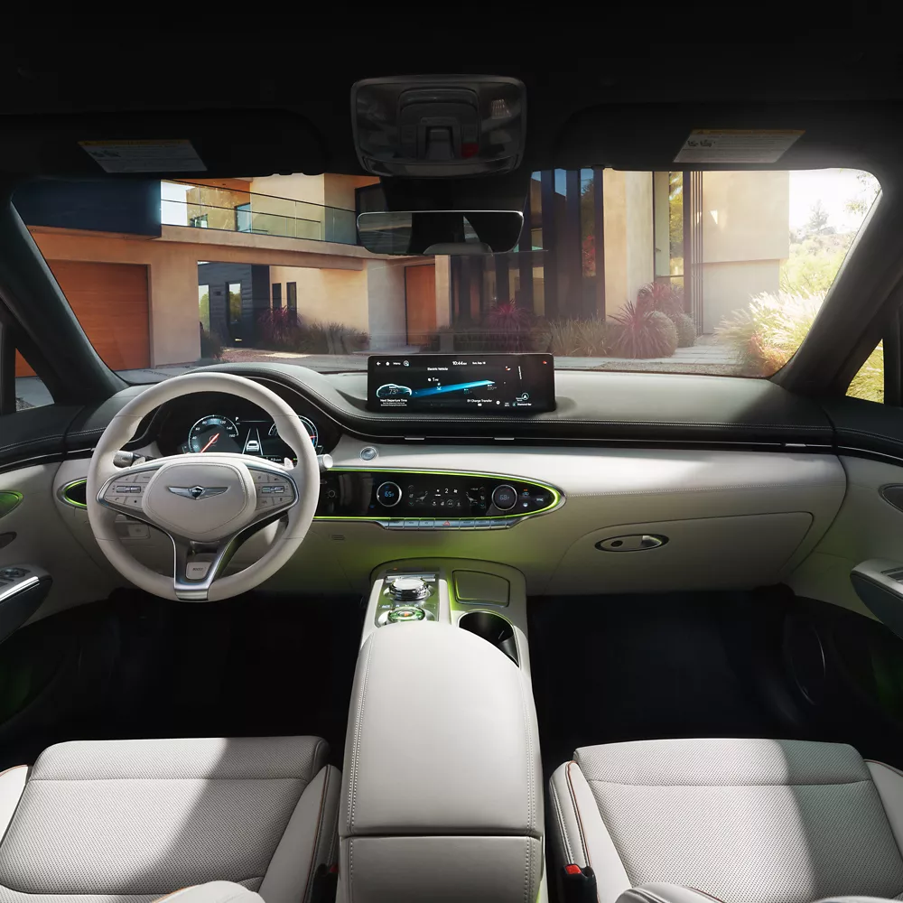 2024 Genesis Electrified GV70 Gallery