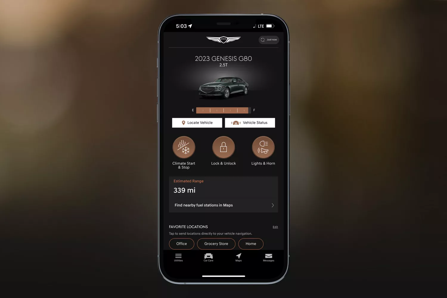 Genesis Intelligent Assistant