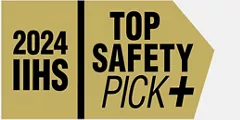 2024 IIHS Top Safety Pick+