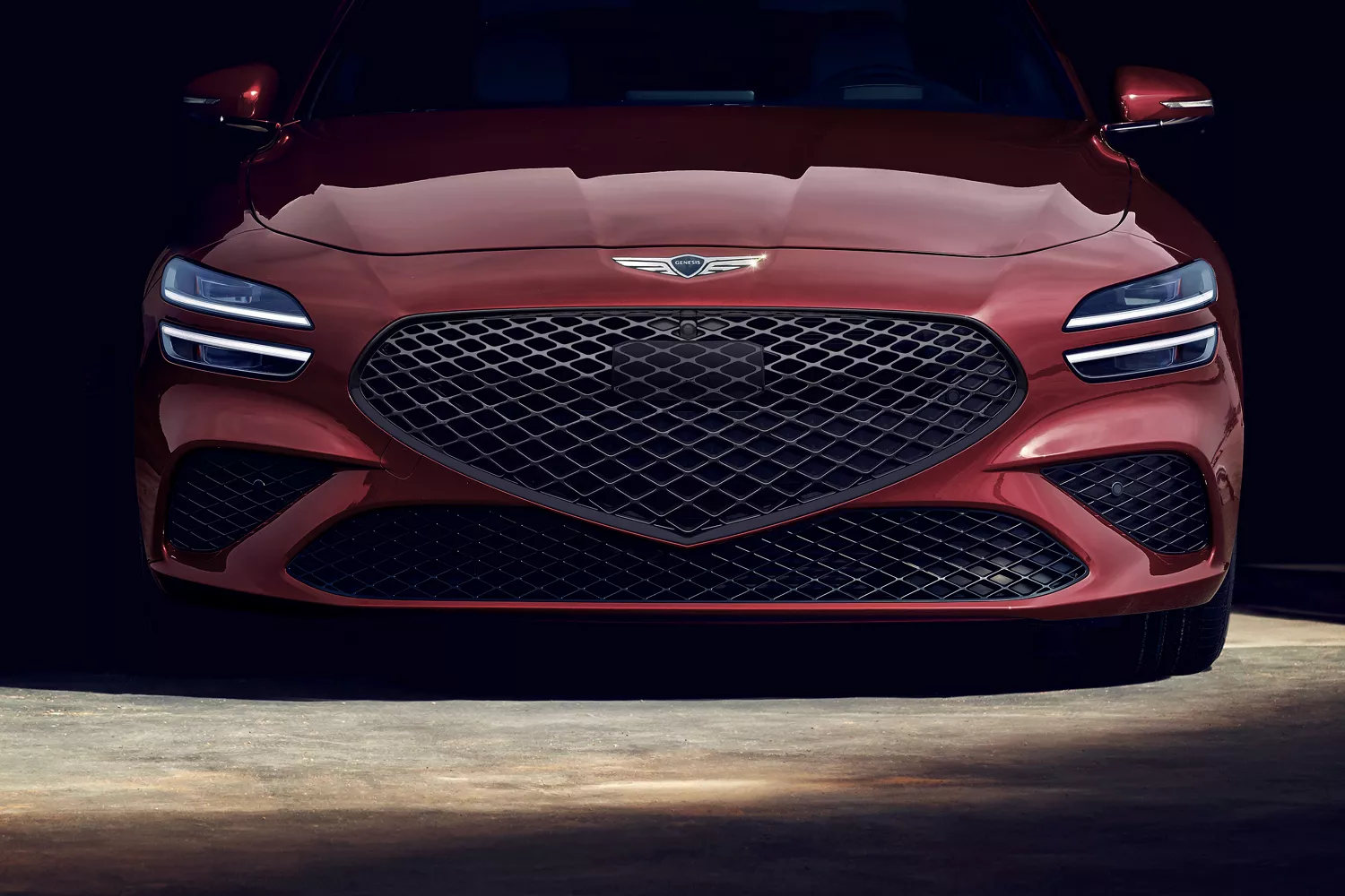 2024 Genesis G70 Luxury Sport Sedan || Genesis USA