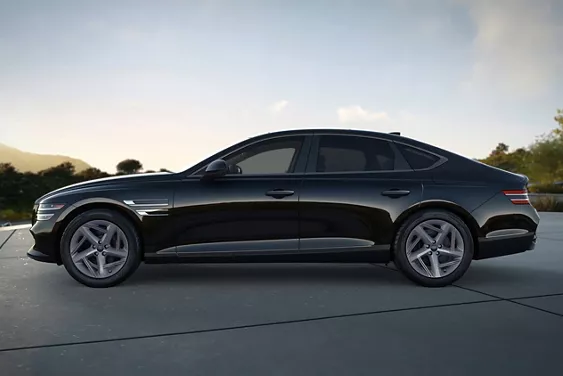 2024 Genesis G80 Luxury Midsize Sedan
