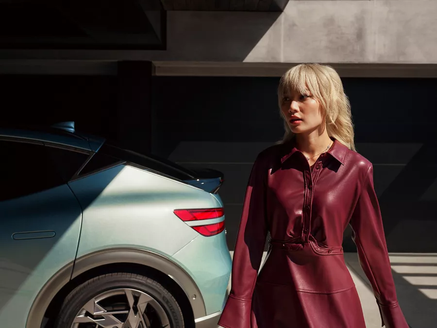 2024 Genesis GV60 Luxury Performance SUV Genesis USA