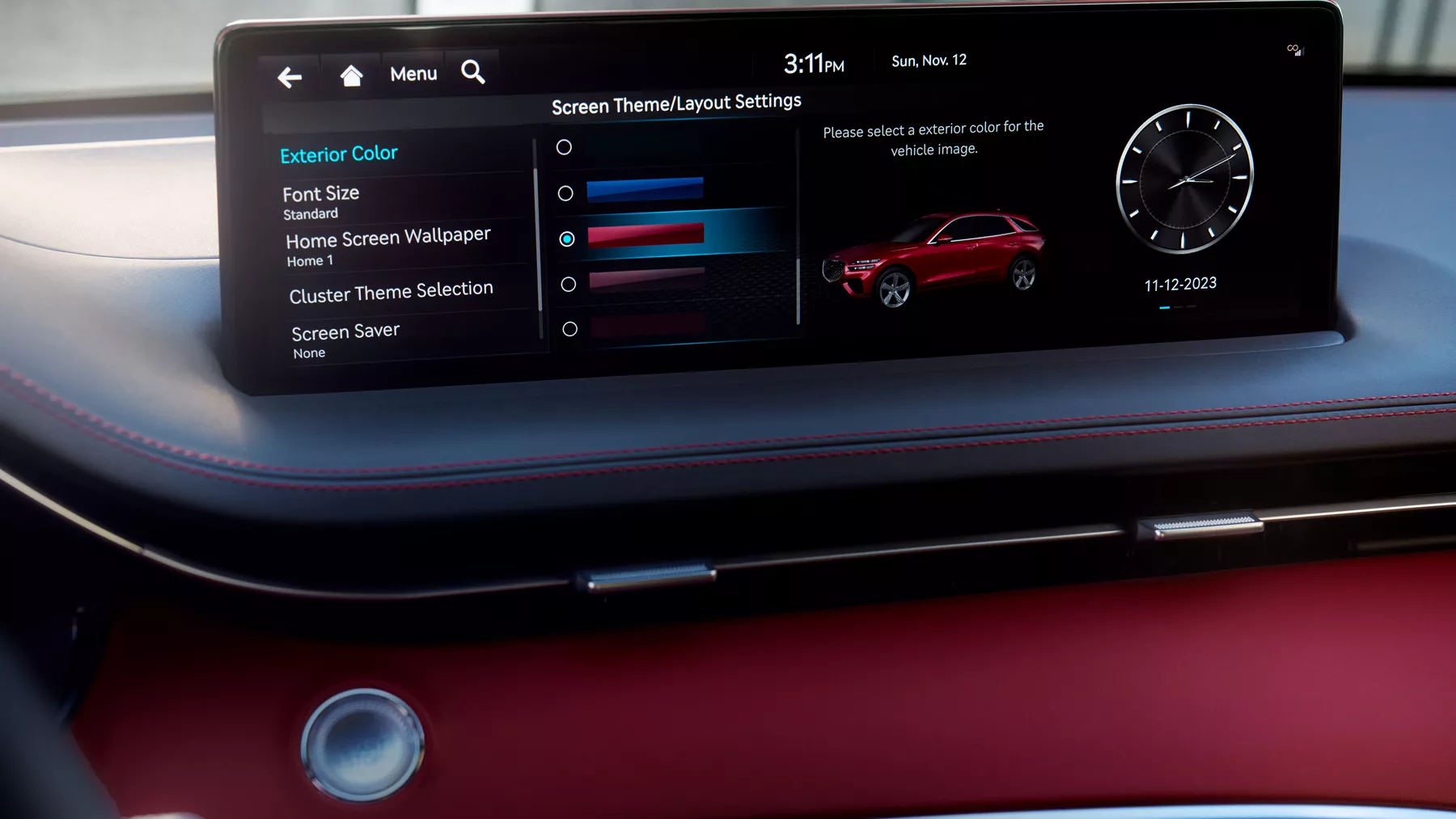 2025 Genesis GV70 Luxury FullSize Sedan Gallery Genesis USA