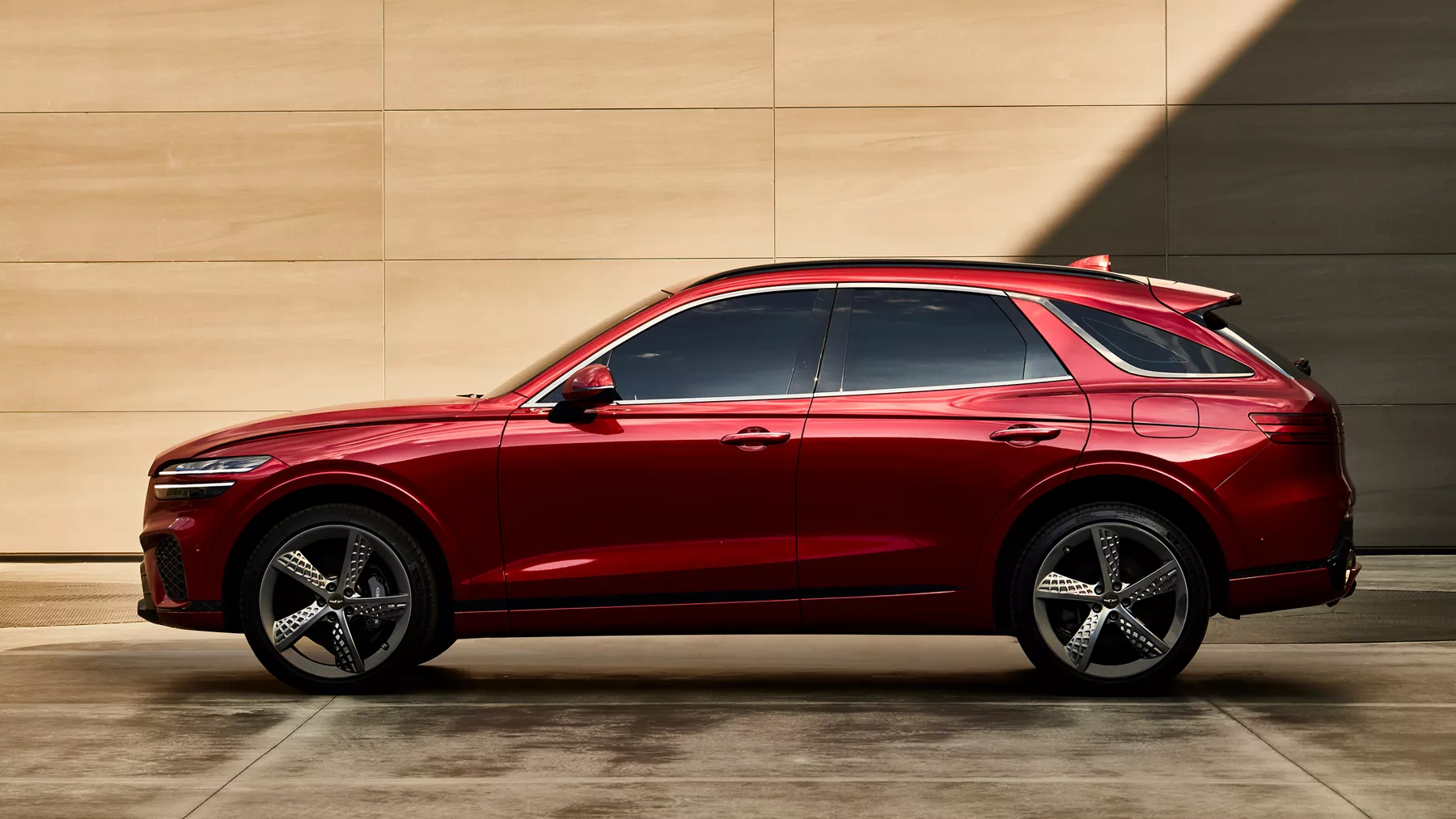 2025 Genesis GV70 Luxury Full-Size Sedan Gallery || Genesis USA