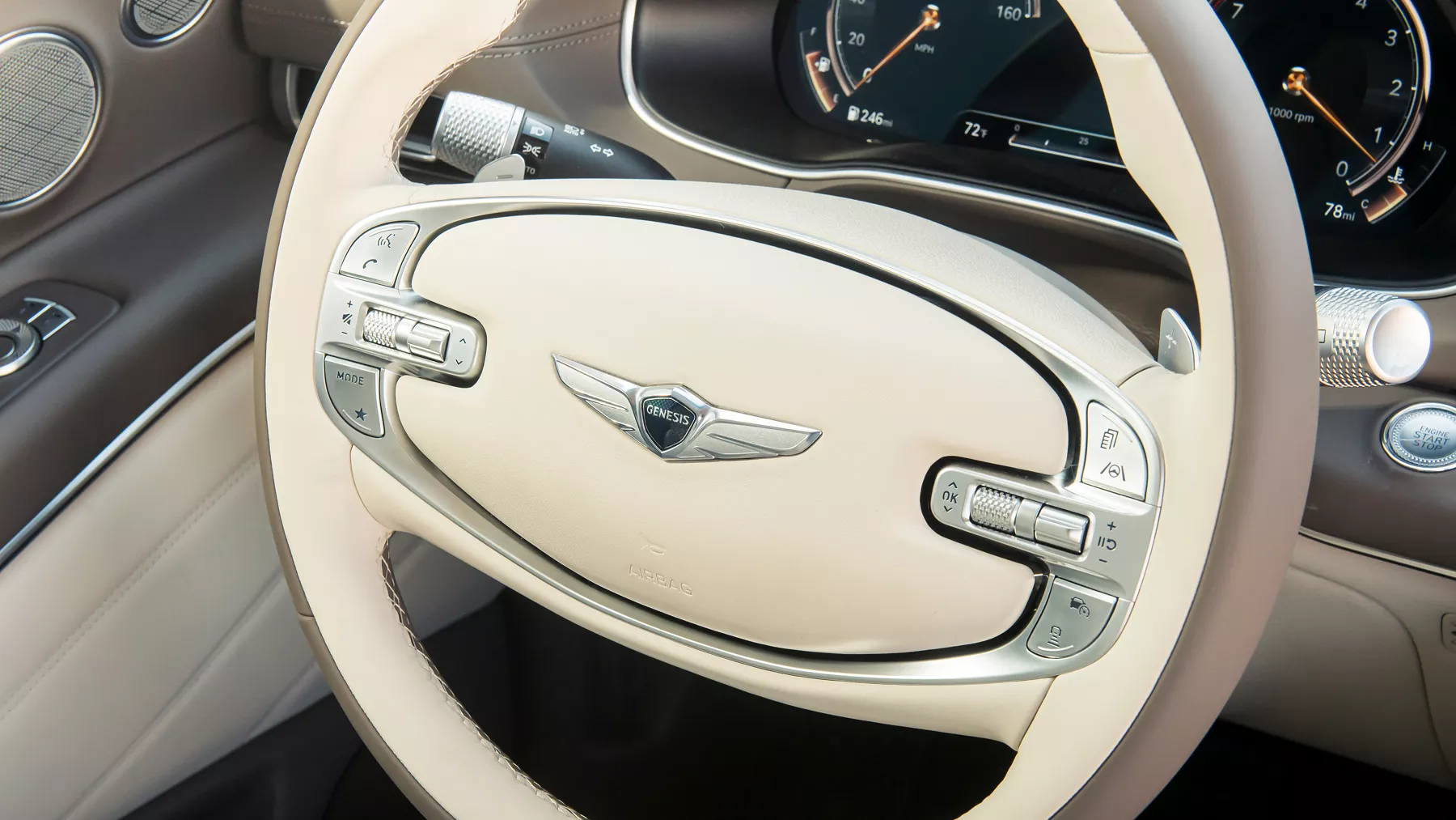 2024 Genesis GV80 Luxury SUV Gallery Genesis USA