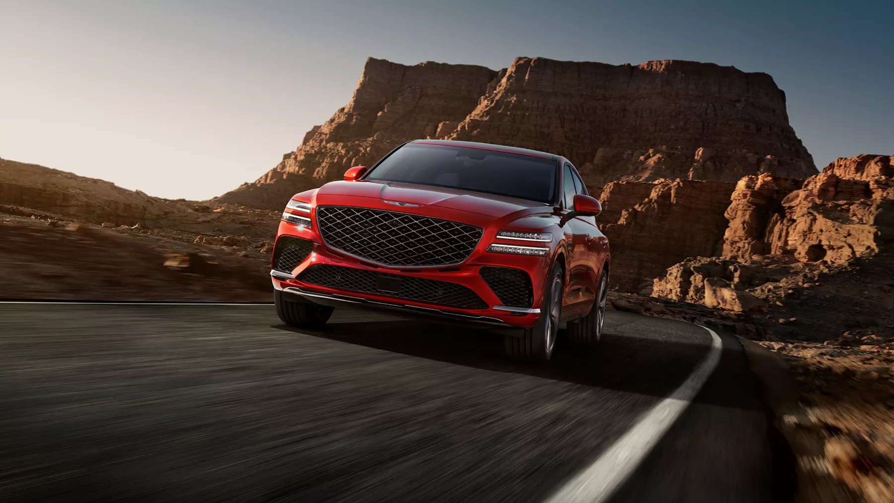 2025 Genesis GV80 Coupe Luxury Sport SUV Genesis USA