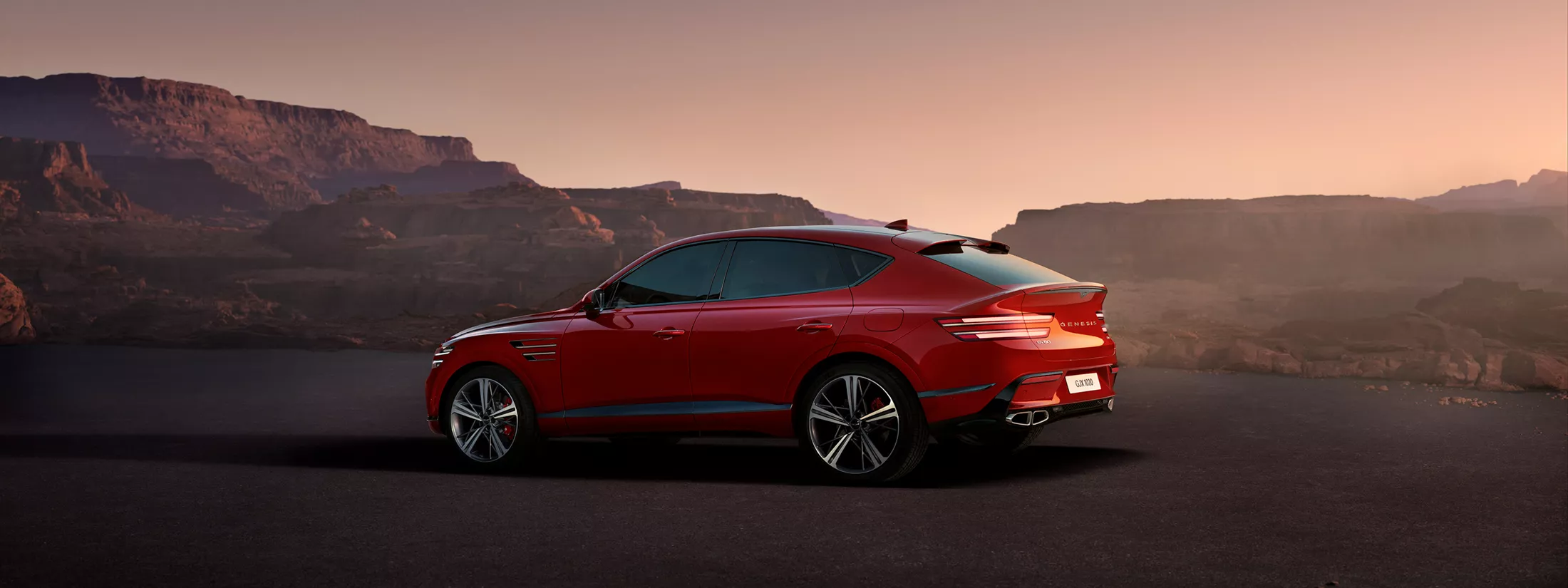 2025 Genesis GV80 Coupe Luxury Sport SUV Genesis USA