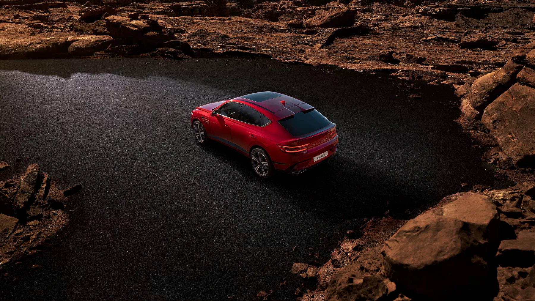 GV80 Coupe 2025