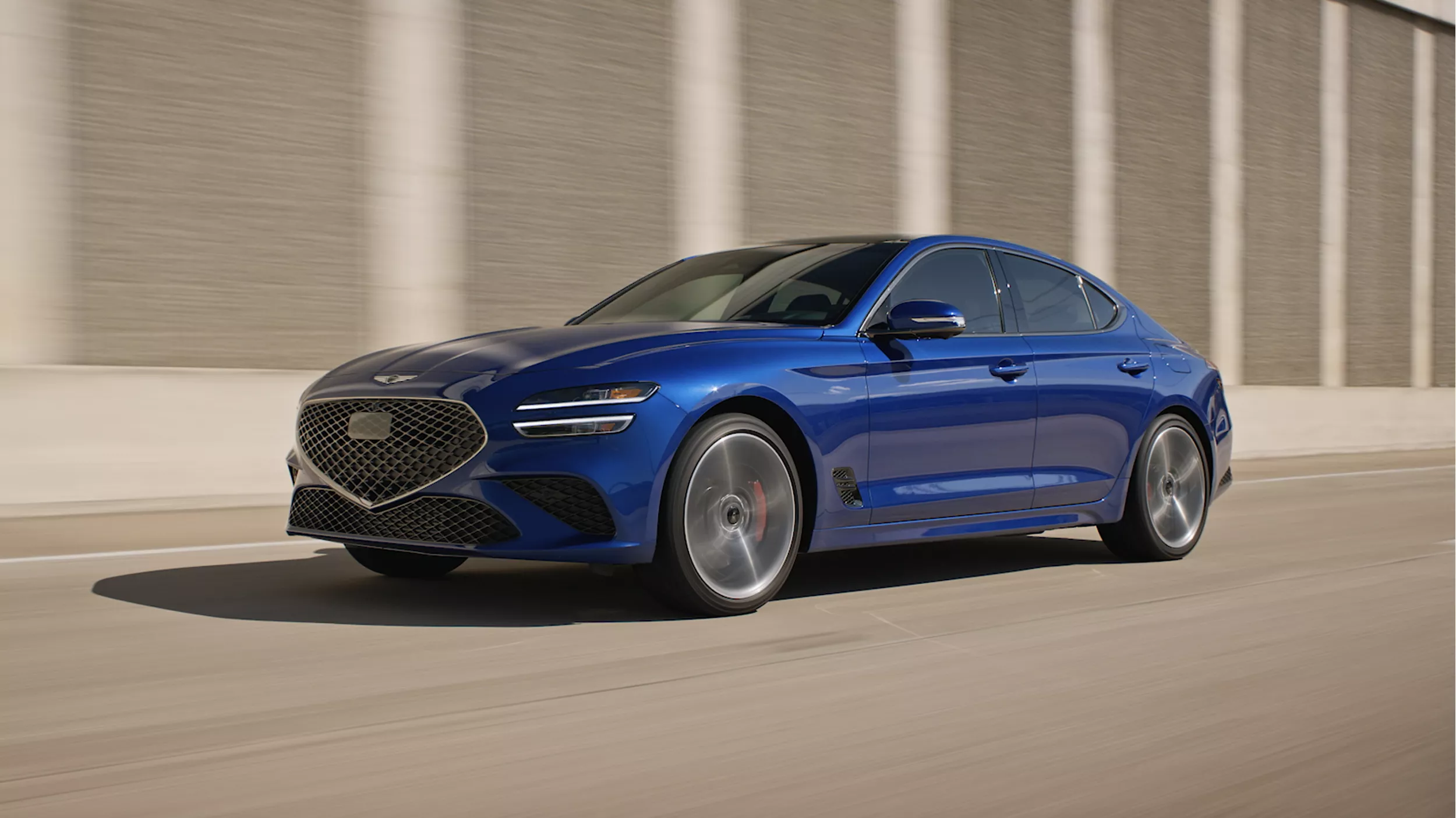 Luxury Cars, Sedans, SUVs & Electric Vehicles Genesis USA