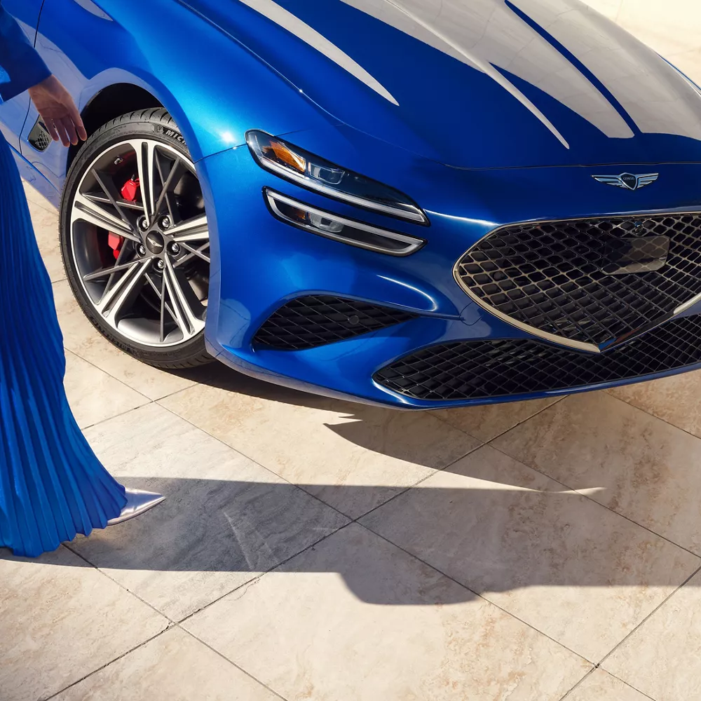 2025 G70.