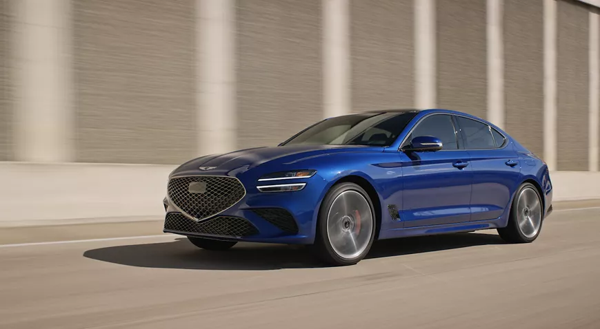 2025 G70