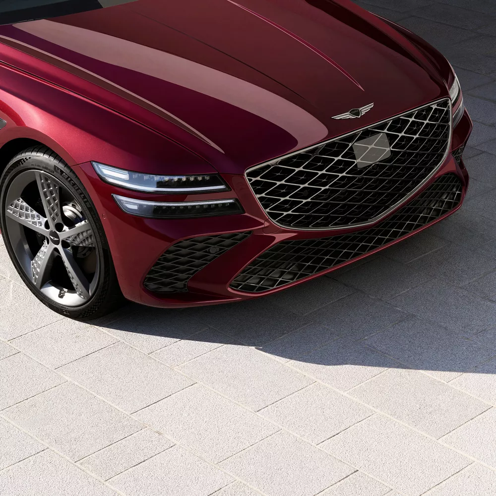 2025 Genesis G80 Luxury Midsize Sedan Gallery Genesis USA