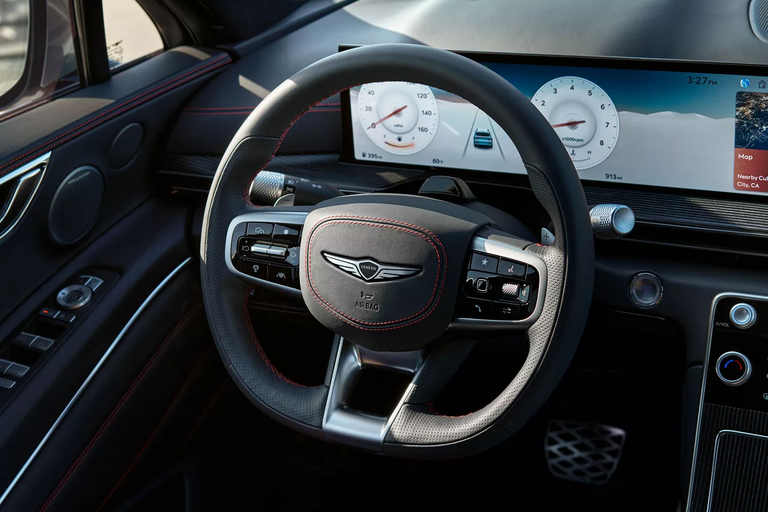 2025 Genesis GV80 Coupe Features & Specs Wallace Genesis Stuart, FL