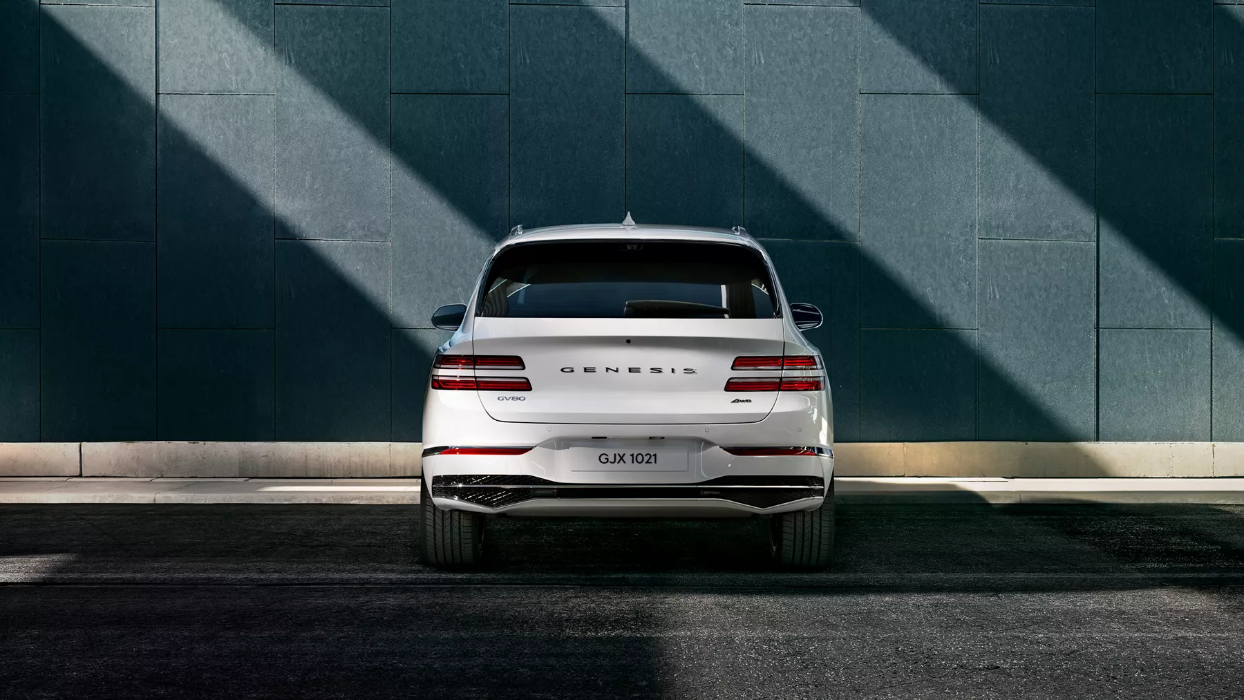 2025 Genesis GV80 Luxury SUV Genesis USA