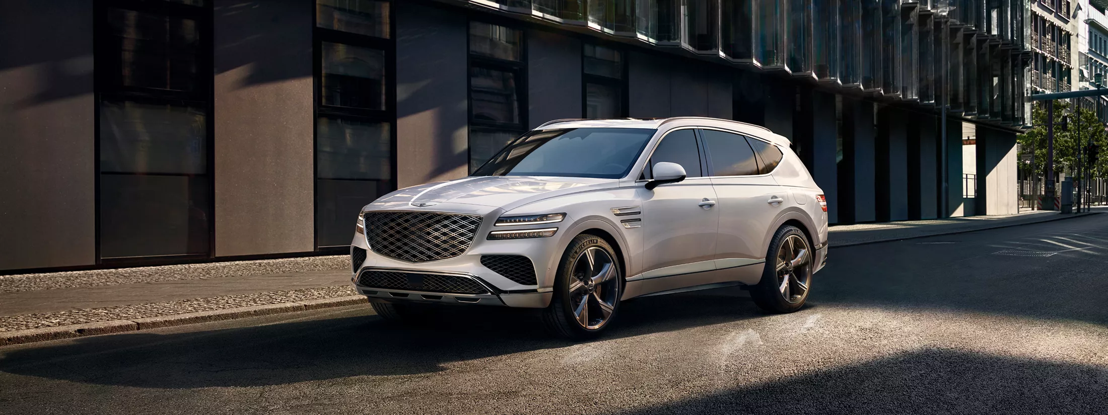 2025 Genesis GV80 Luxury SUV || Genesis USA