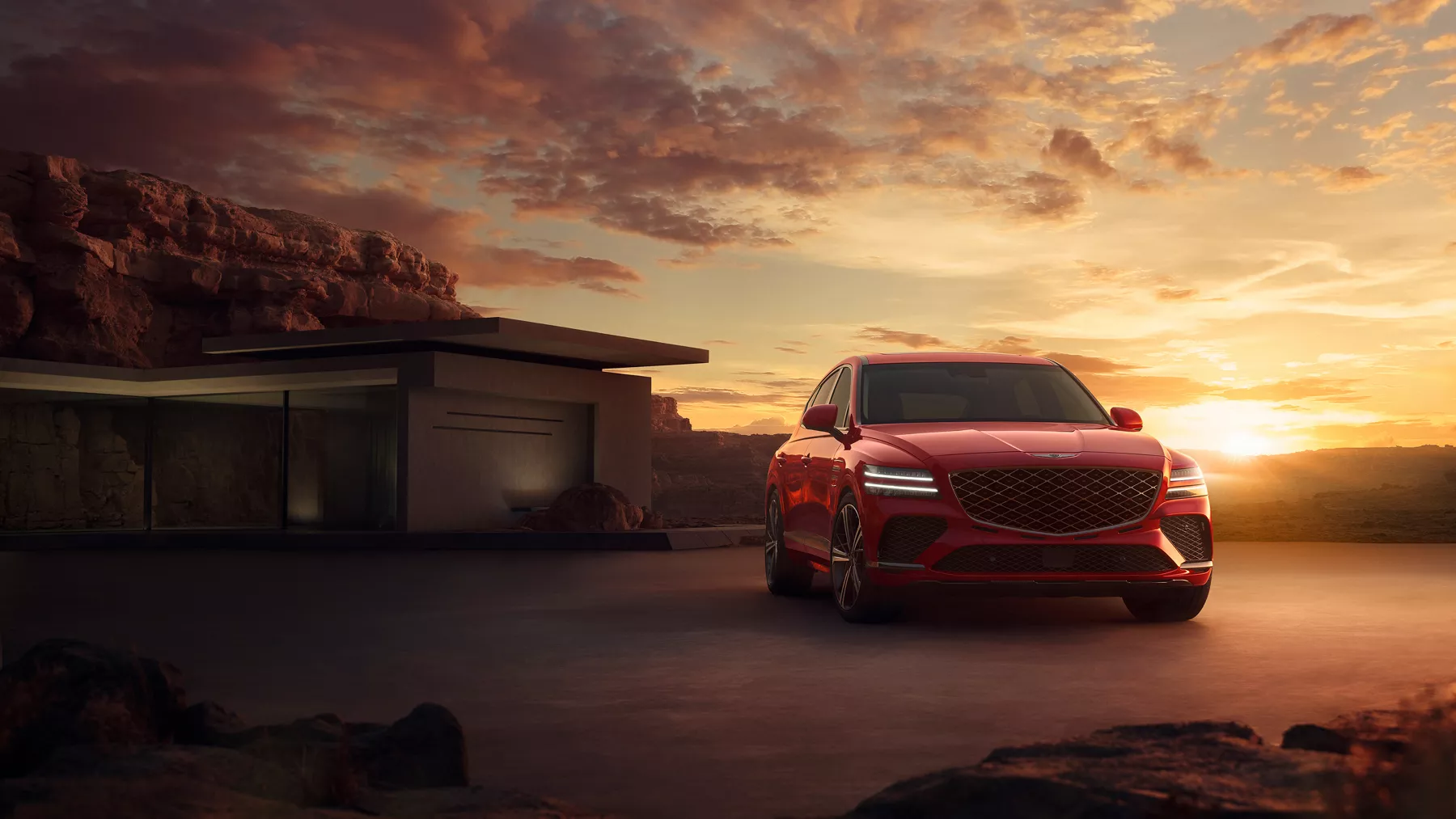 GV80 Coupe 2025