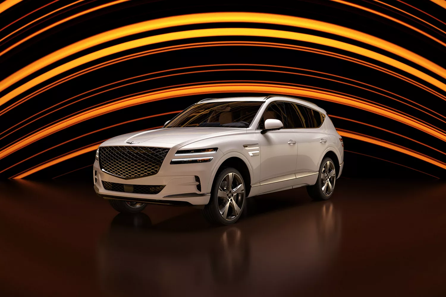 2024 Genesis GV80 Luxury SUV Genesis USA
