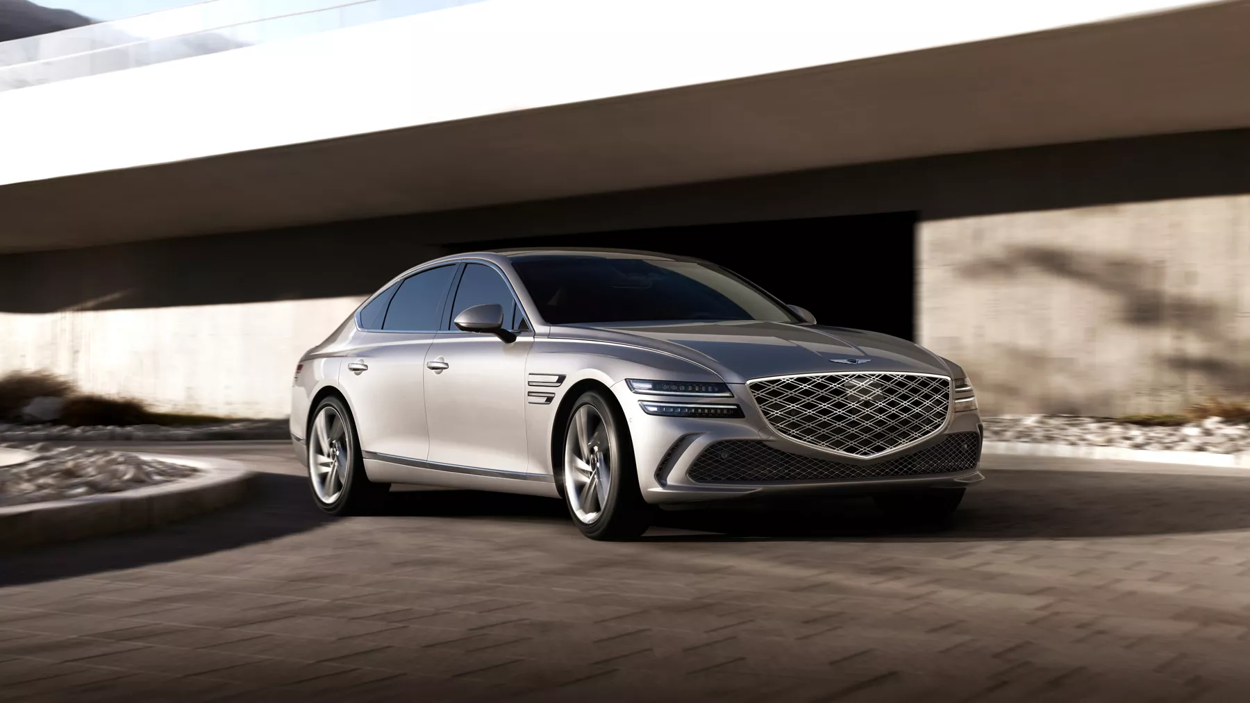 2025 Genesis G80 Luxury Midsize Sedan Gallery Genesis USA