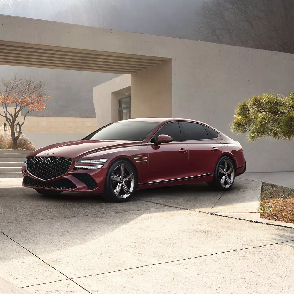 2025 Genesis G80 Luxury Midsize Sedan Gallery Genesis USA