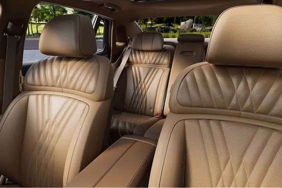 2025 Genesis G90 Luxury Full-Size Sedan || Genesis USA