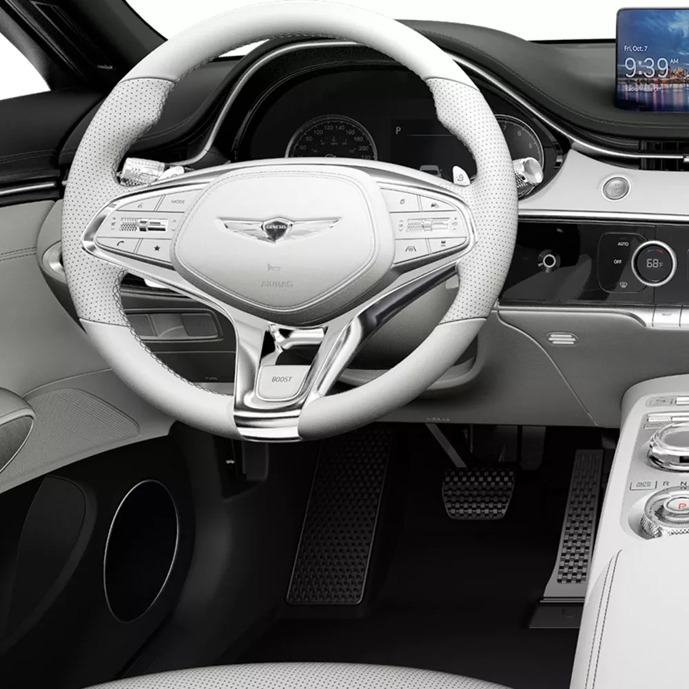 2025 Genesis Electrified GV70 Gallery