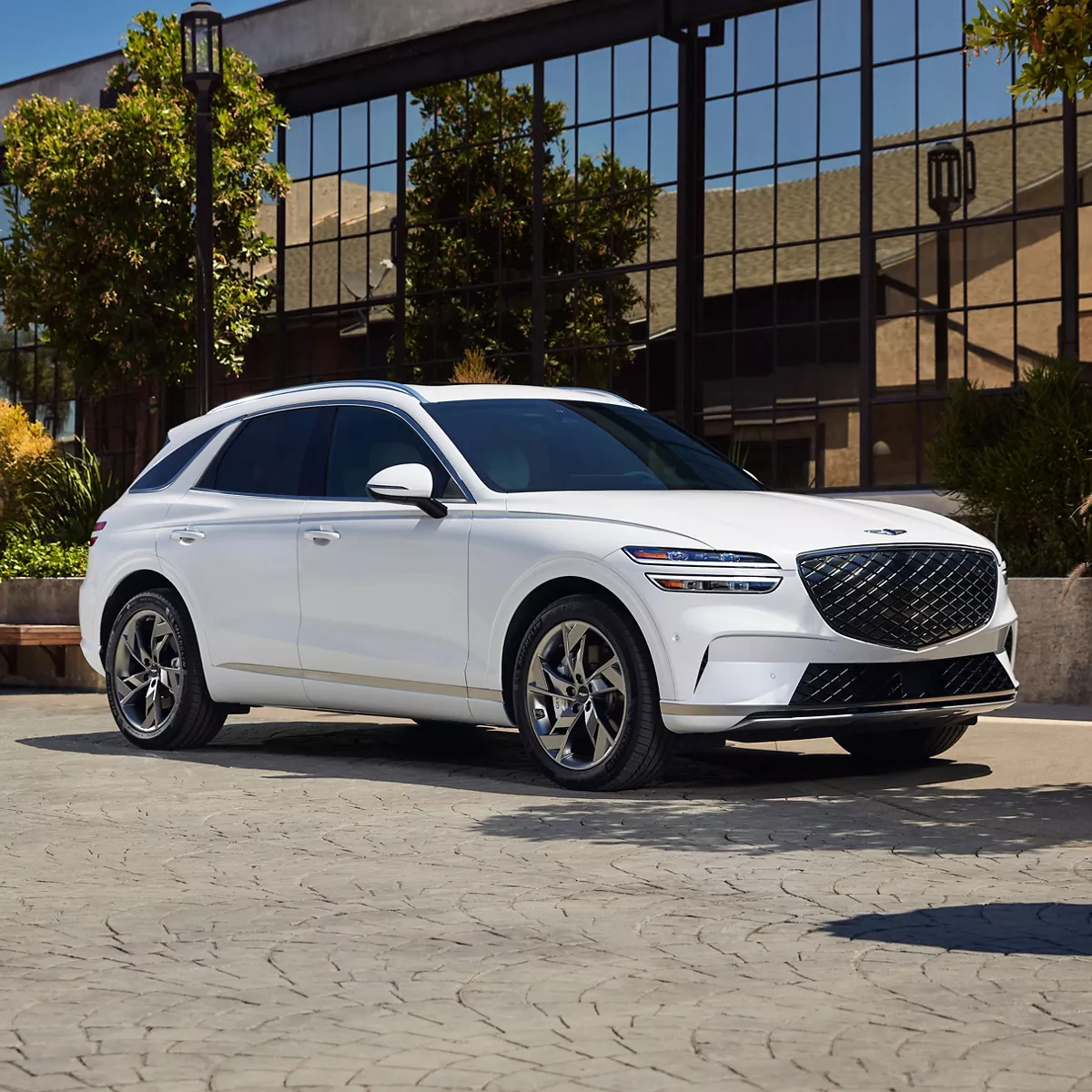 2024 GENESIS ELECTRIFIED GV70