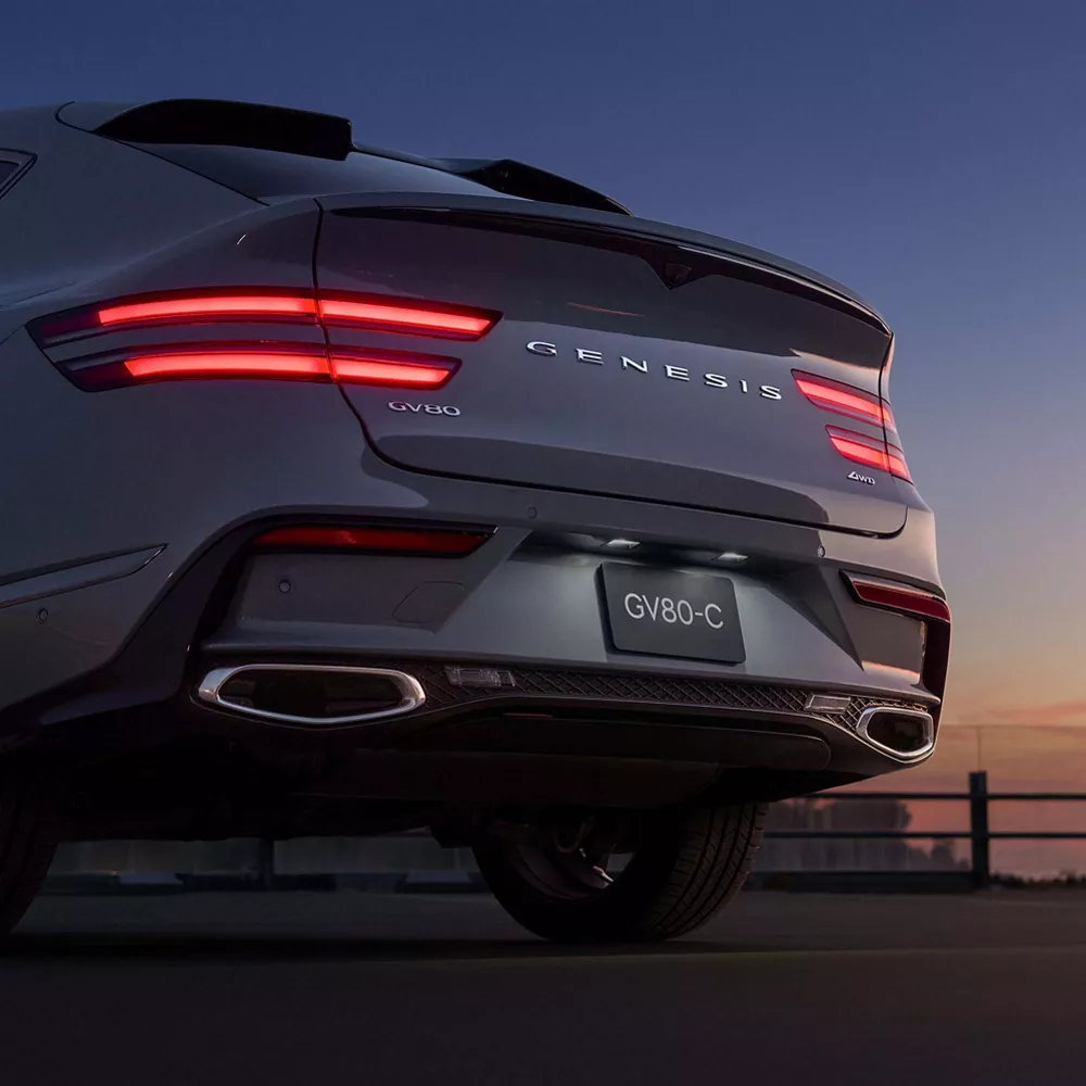 2025 Genesis GV80 Coupe Gallery Genesis USA