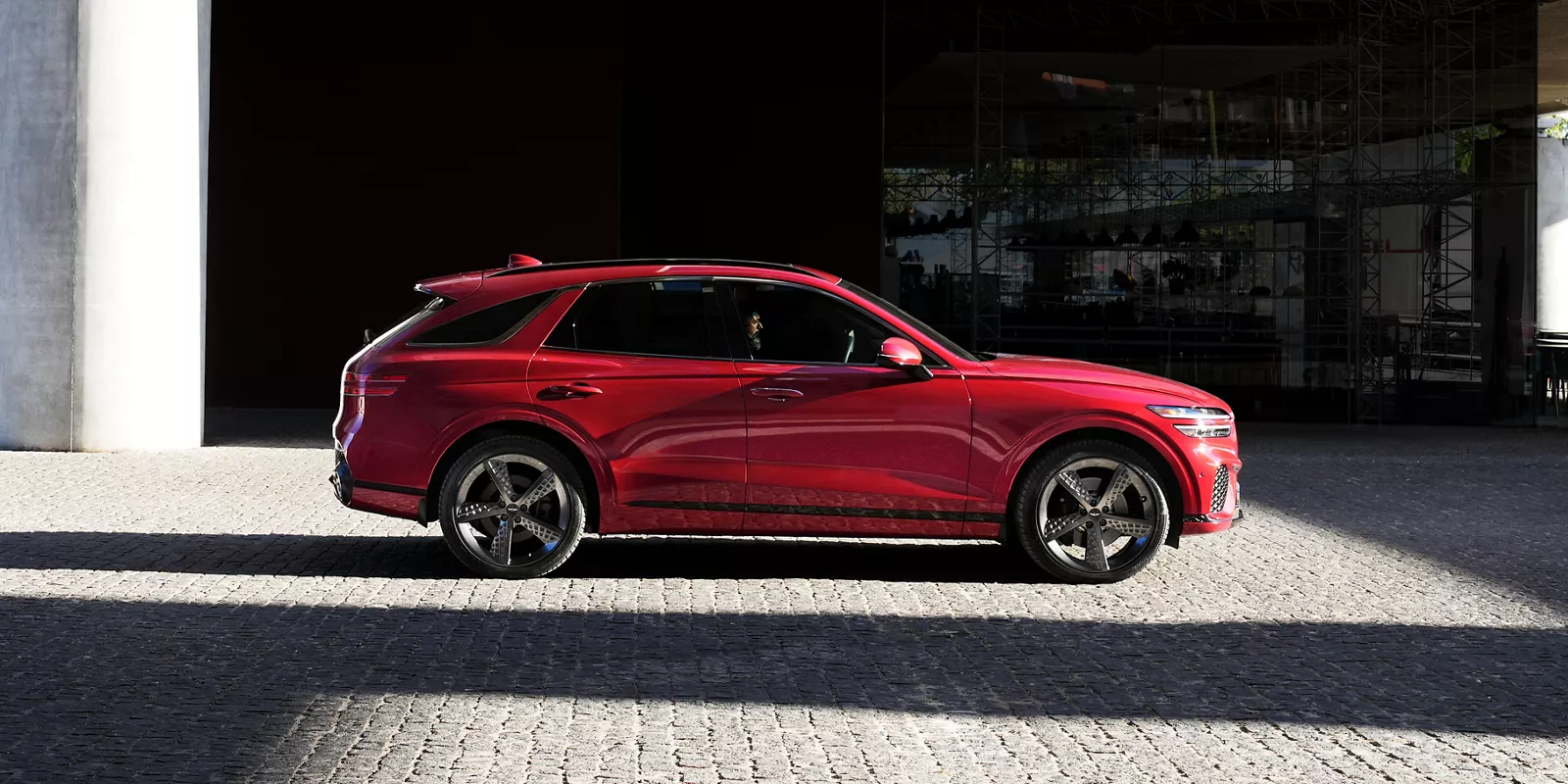 2025 Genesis GV70 Finance & Lease Offers || Genesis USA