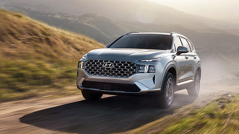 現代汽車車輛 房車 Suv 休旅車 小型車與豪華房車 現代汽車