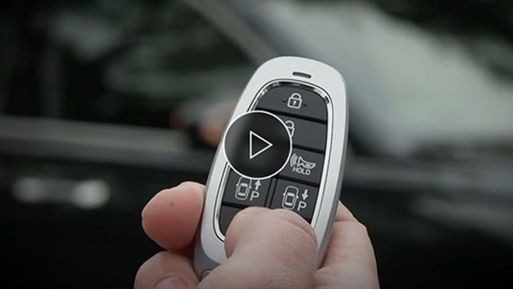 IONIQ 5 How-to video: Remote start