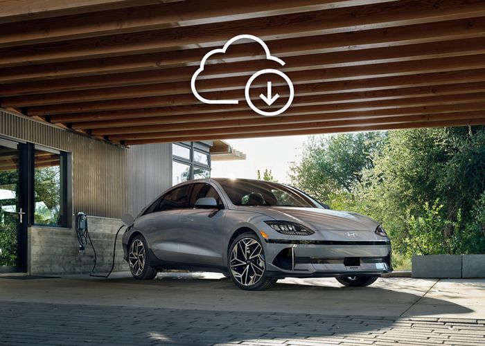 2023 아이오닉 6 | 혁신적인 SUV 전기차 | 현대 USA