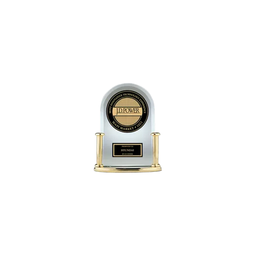 Hyundai Awards & Accolades | Hyundai USA