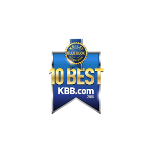 KBB 10 best 2018