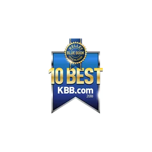 KBB 10 Best Award