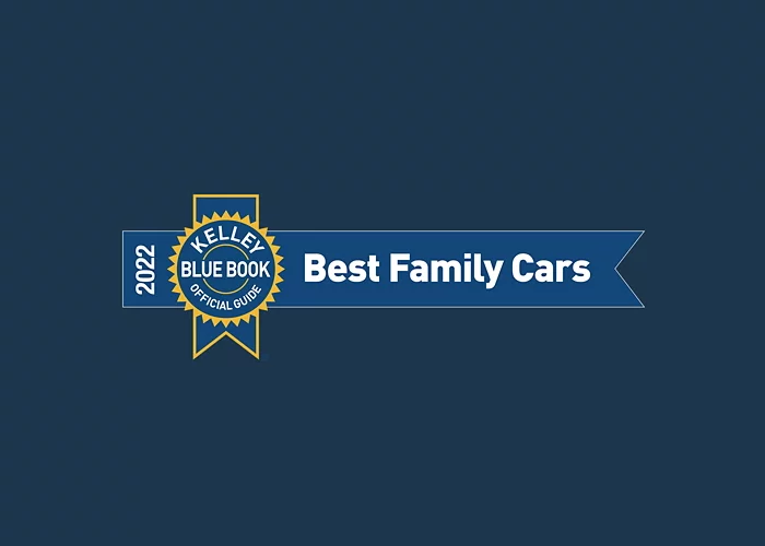 Named a Best Family Car three years in a row