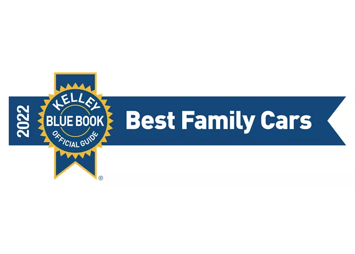 現代汽車 Santa Fe：連續 4 年獲評為最佳家庭用車 (Best Family Car) - KBB.com