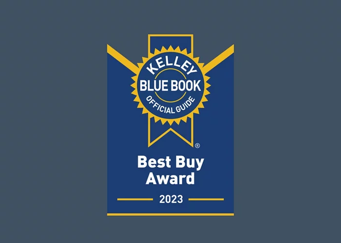 《Kelley Blue Book》評選的年度最值得購買車款