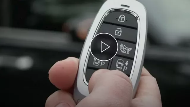 KONA Electric: How-to video: Remote start
