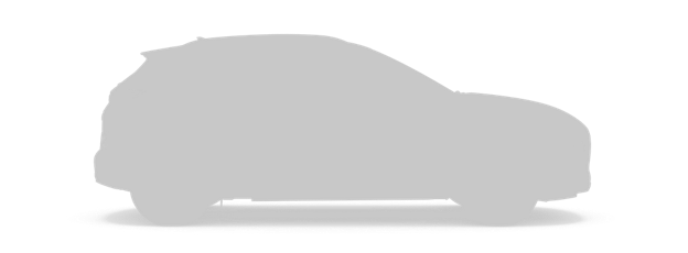 2022 Kona 車款側面輪廓配置版本預留位置